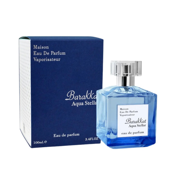 Fragrance World Barakkat Aqua Stellar Eau De Parfum