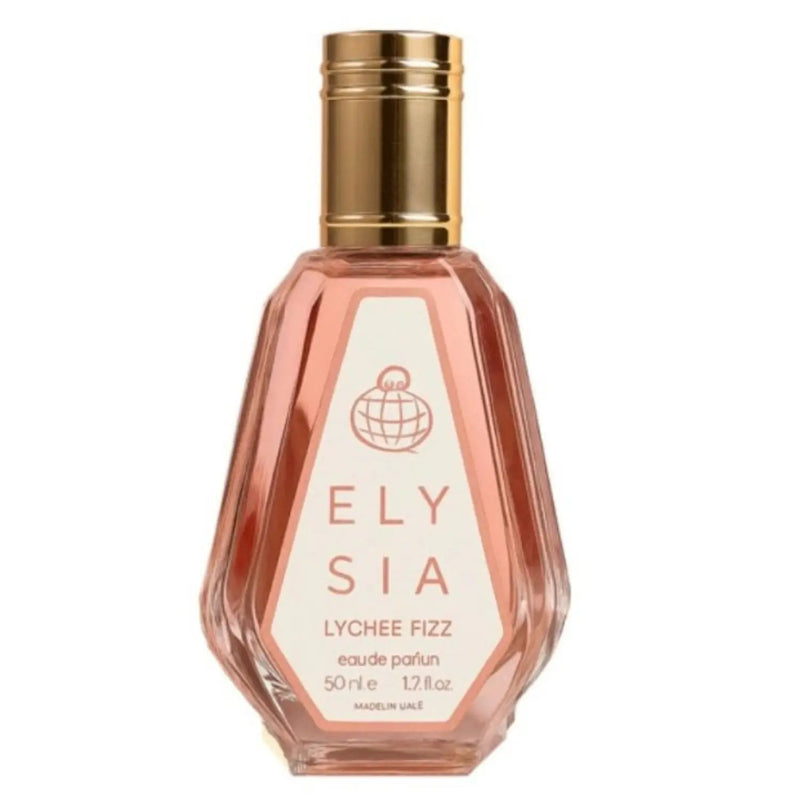 Fragrance World Elysia Lychee Fizz Eau De Parfum 50 ml.