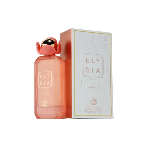 Fragrance World Elysia Lychee Fizz Eau De Parfum