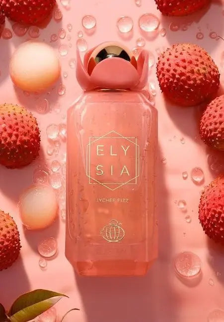 Fragrance World Elysia Lychee Fizz Eau De Parfum
