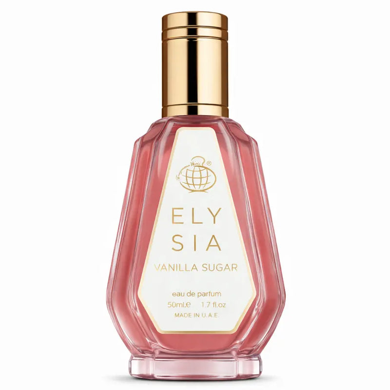 Fragrance World Elysia Vanilla Sugar Eau De Parfum 50 ml.