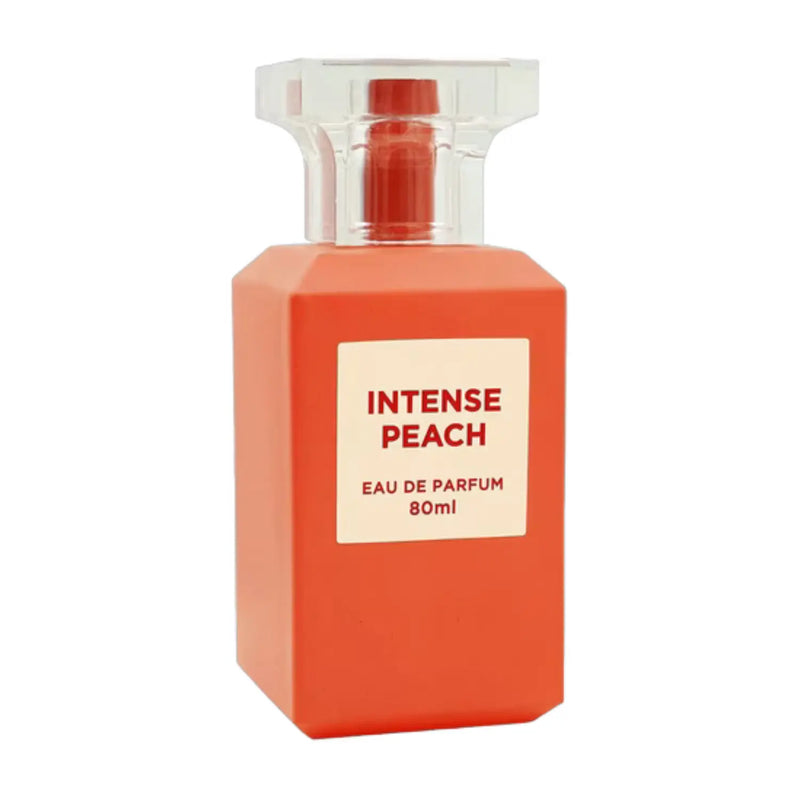 Fragrance World Intense Peach Eau De Parfum