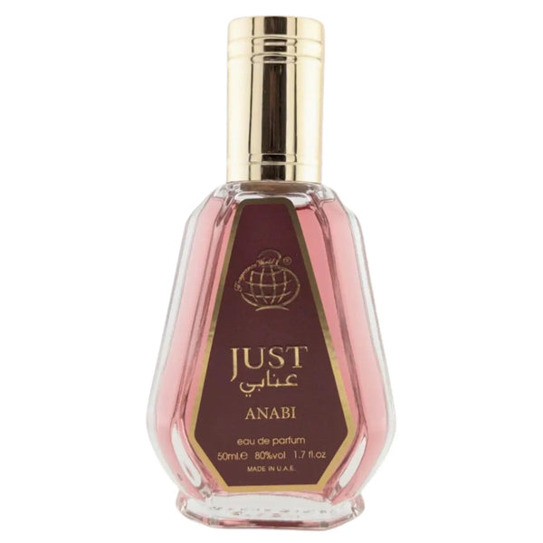Fragrance World Just Anabi Eau De Parfum 50 ml.