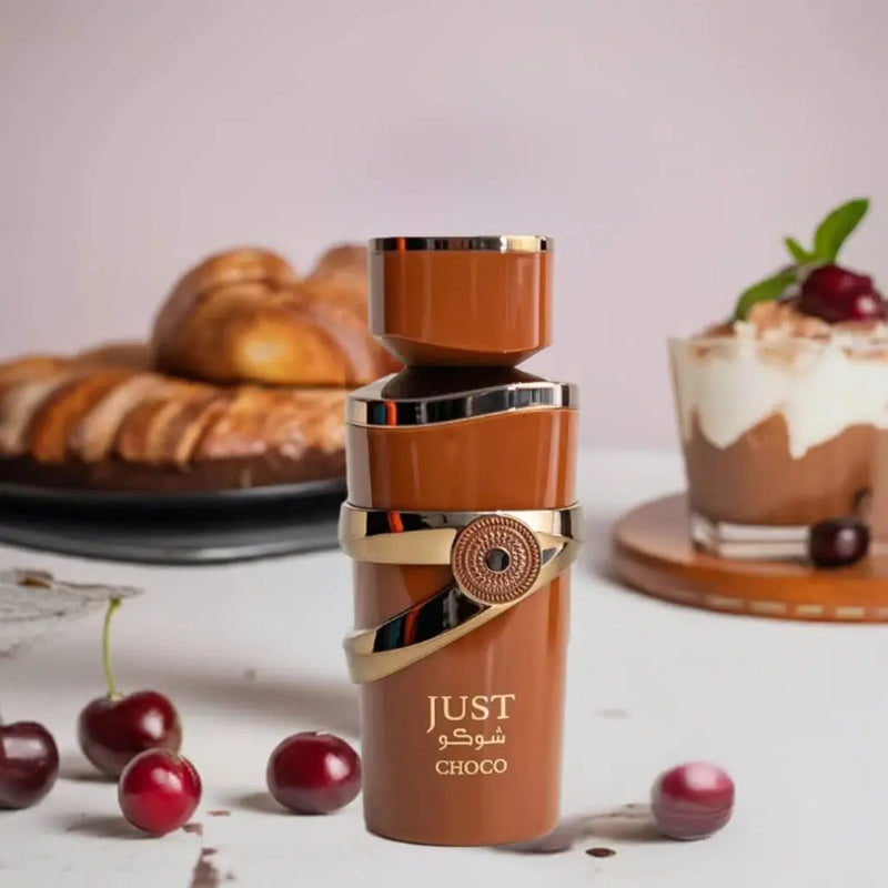 Fragrance World Just Choco Eau De Parfum