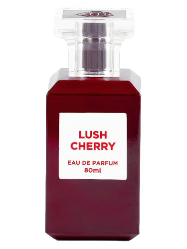 Fragrance World Lush Cherry Eau De Parfum
