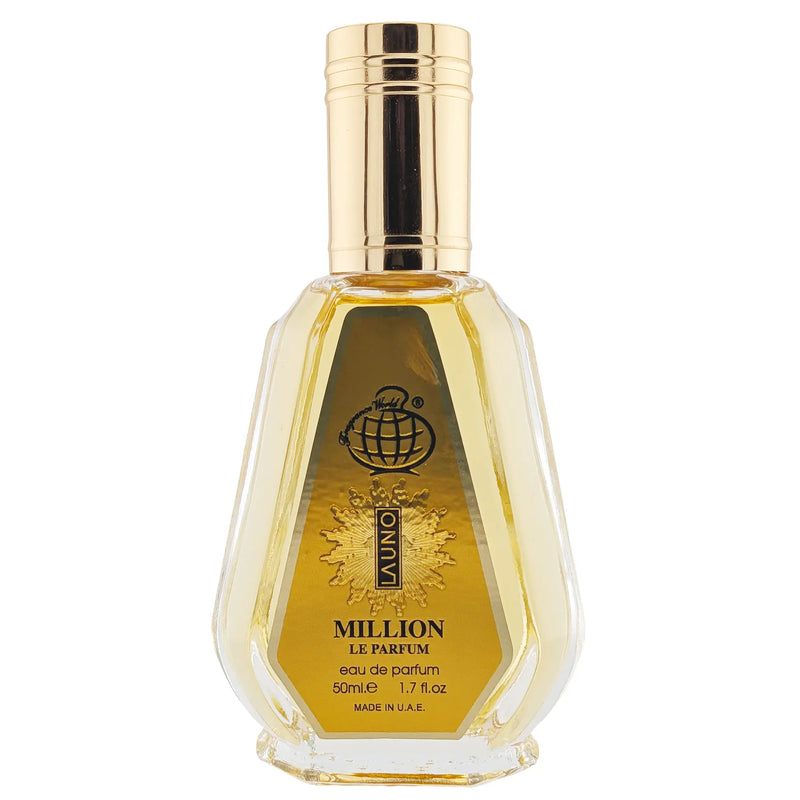 Fragrance World Million Eau De Parfum 50 ml.