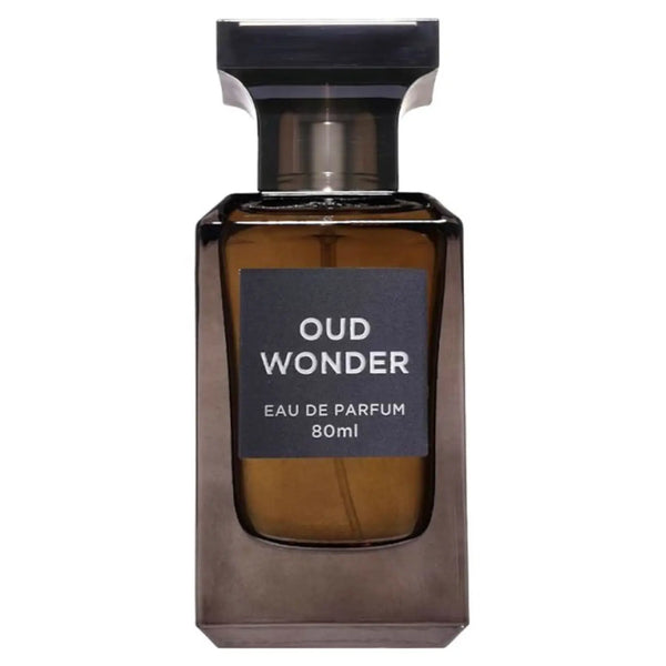 Fragrance World Oud Wonder Eau De Parfum