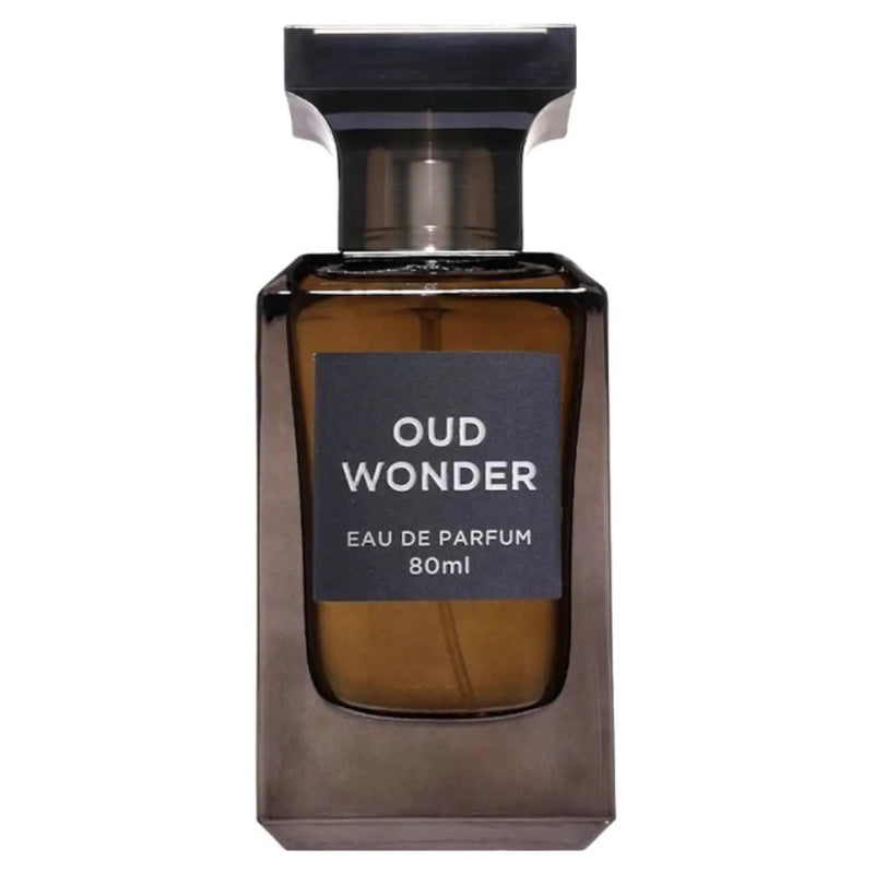 Fragrance World Oud Wonder Eau De Parfum