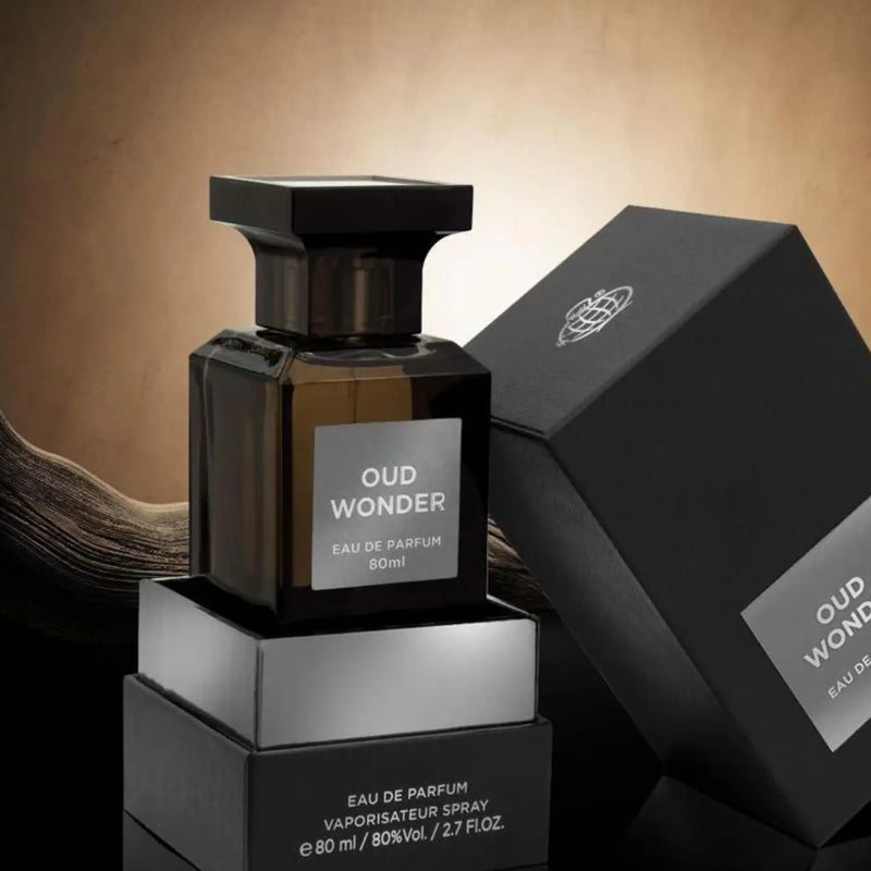 Fragrance World Oud Wonder Eau De Parfum