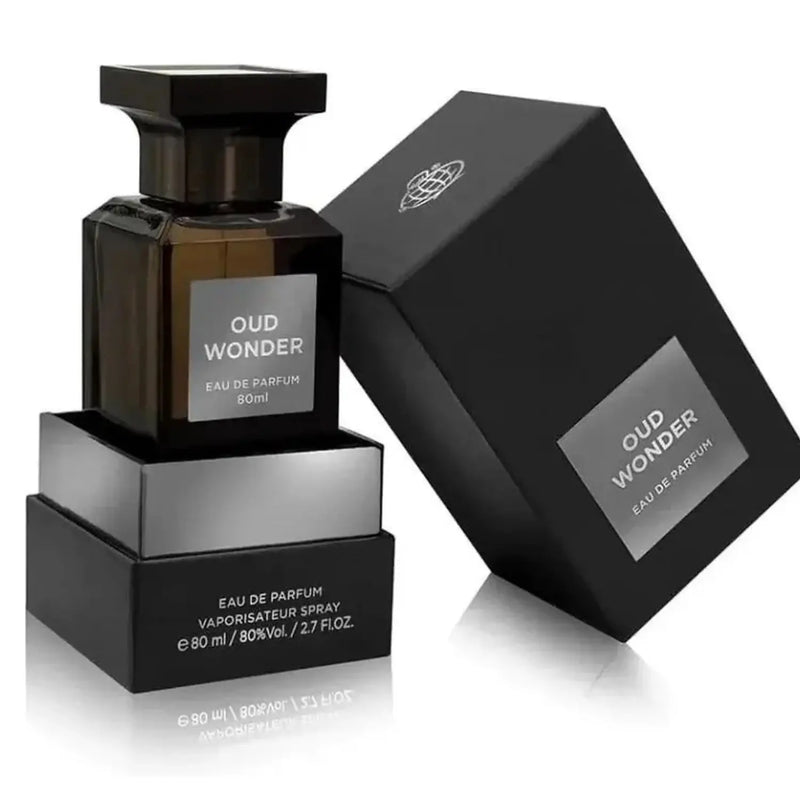Fragrance World Oud Wonder Eau De Parfum