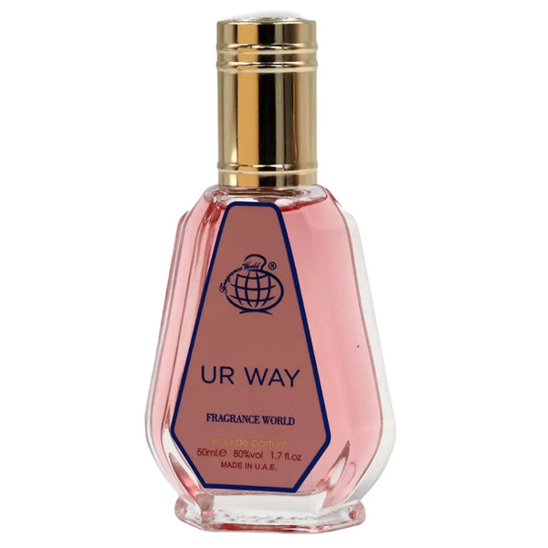 Fragrance World Ur Way Eau de Parfum 50 ml.