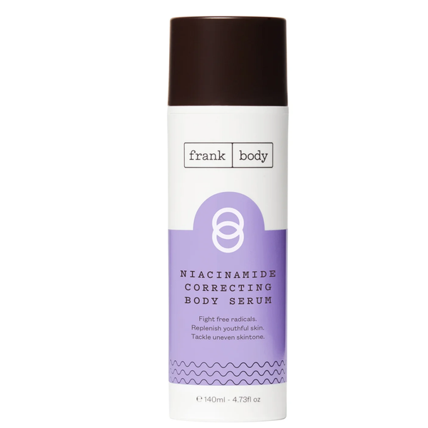 Frank Body Niacinamide Correcting Body Serum