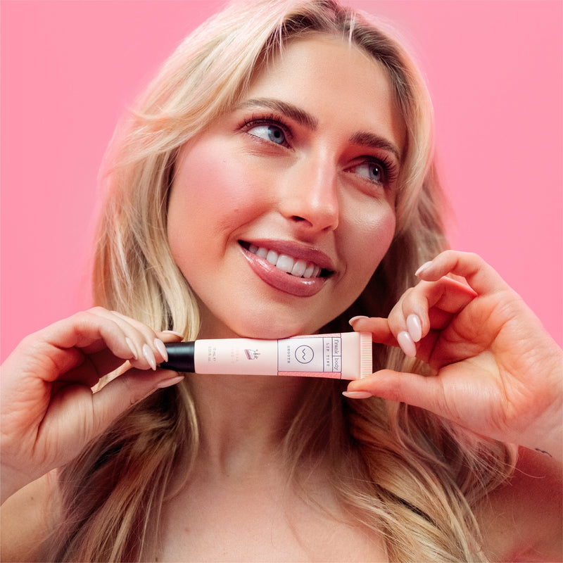 Frank Body Take A Tint Lip Kit, drie hydraterende lip tints, foto 3 van 6