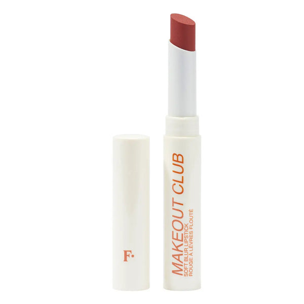 Freck Makeout Club Soft Blur Lipstick Freck Rust