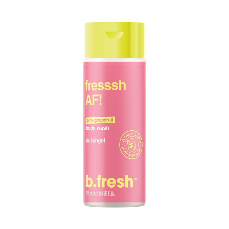 Fressssh Af Body Wash 250 ml.