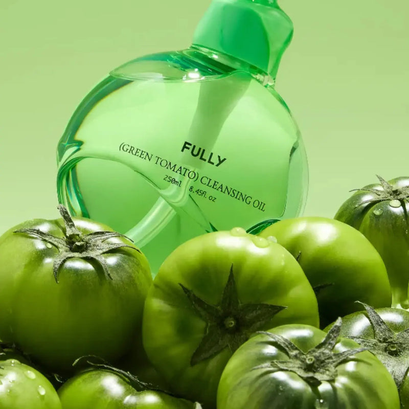 Fully Green Tomato Cleansing Oil