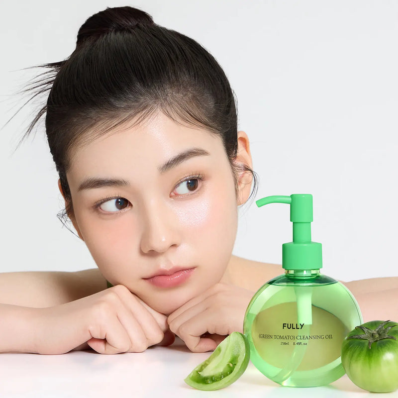 Fully Green Tomato Cleansing Oil