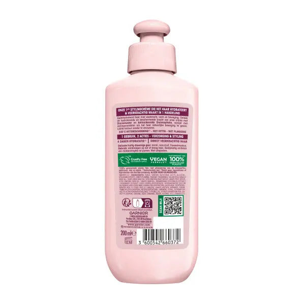 Garnier Loving Blends Grape Moisture Leave-in
