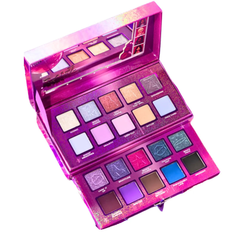 Glamlite x Bratz Palette