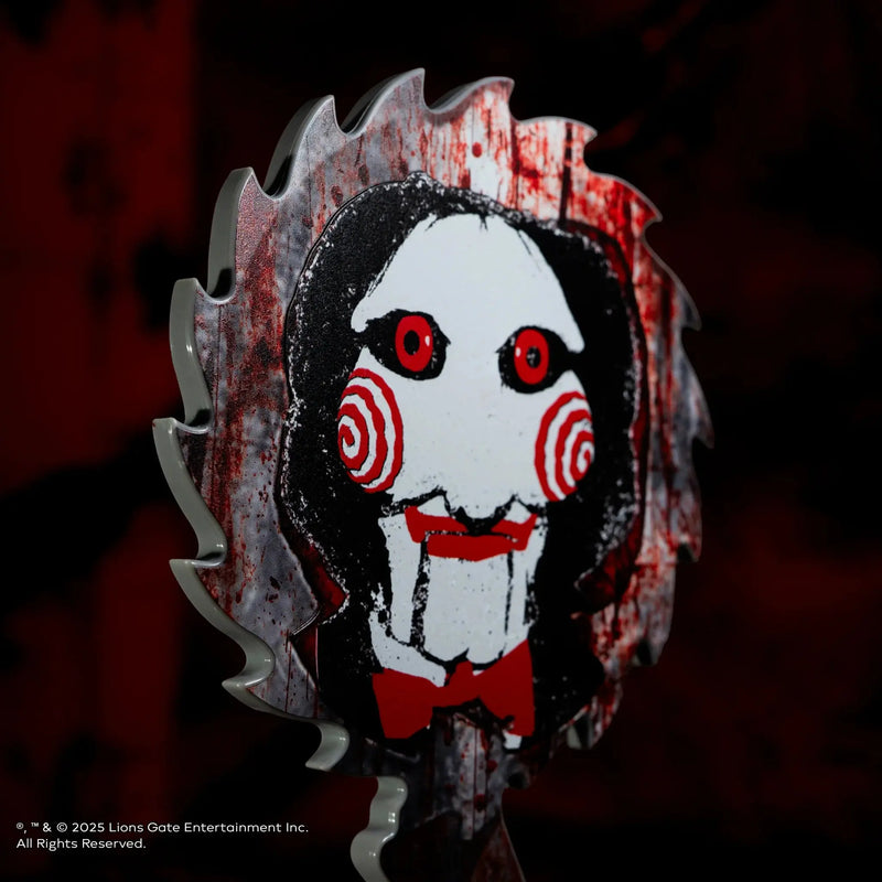 Glamlite x SAW Billy Blade Mirror