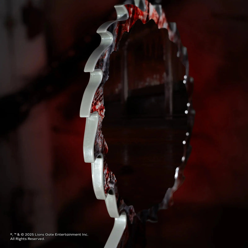 Glamlite x SAW Billy Blade Mirror