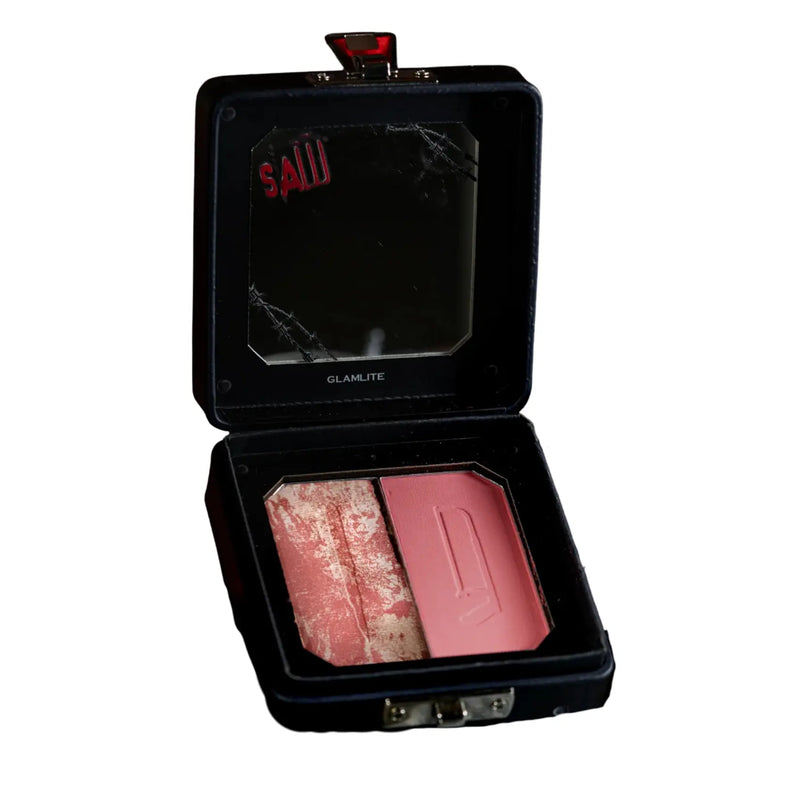 Glamlite x SAW Blush Duo