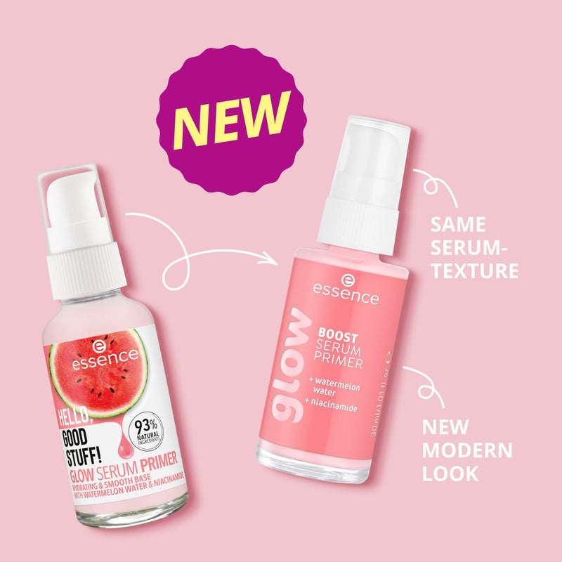 Glow Boost Serum Primer