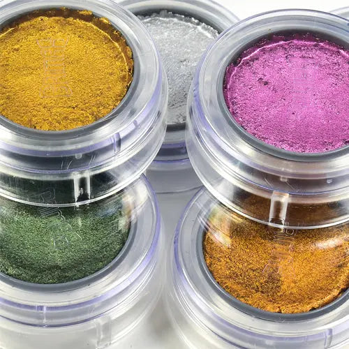 Grimas Water Make-up Metallic Palette M6
