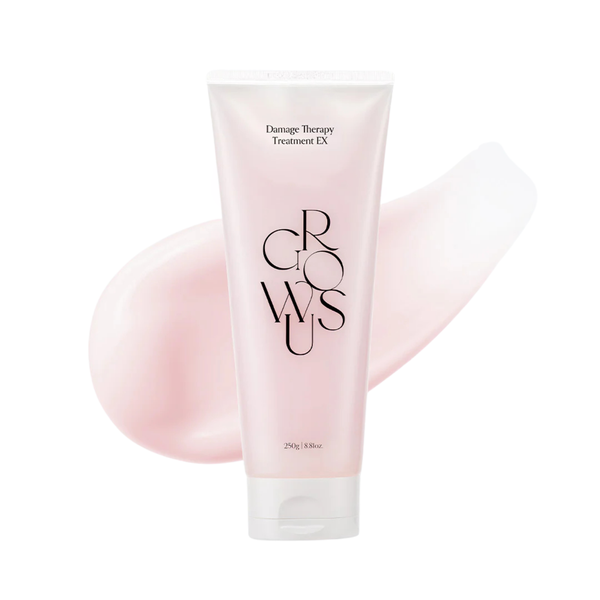 GROWUS Damage Therapy Hair Cream Treatment EX