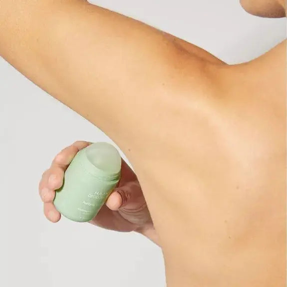 Haan Deodorant Purifying Verbena