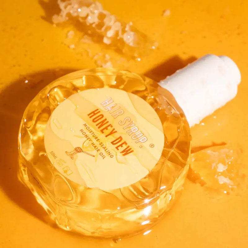 Hair Syrup Honeydew Leave In Oil