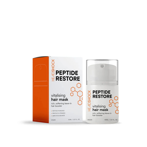 Headshock Peptide Restore Vitalising Hair Mask