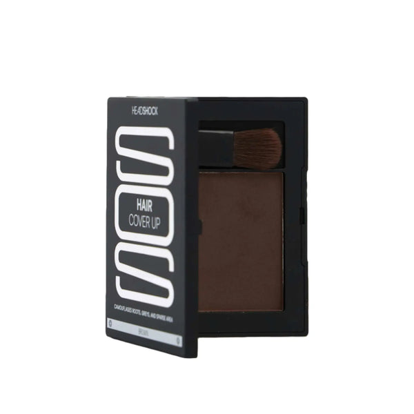 Headshock SOS Hair Cover Up Brown