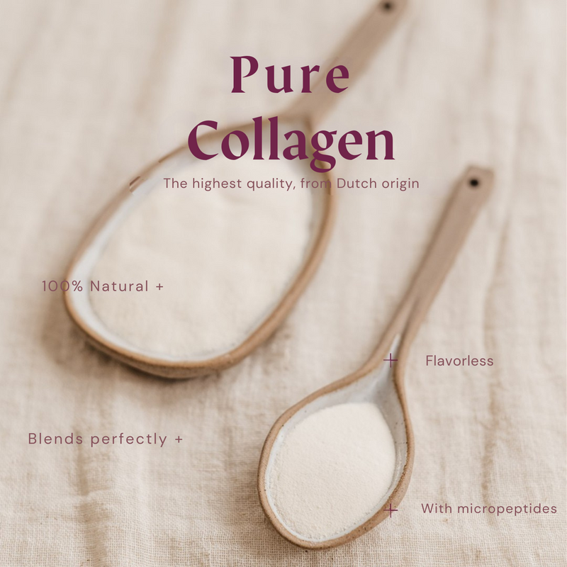 Herbolist Collageen Poeder Puur