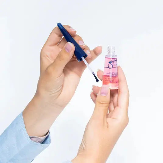 Herôme Natural Nail Whitener Pink Glow
