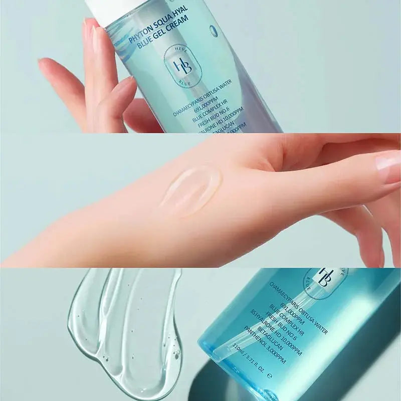 Heveblue Phyton Squa Hyal Blue Gel Cream
