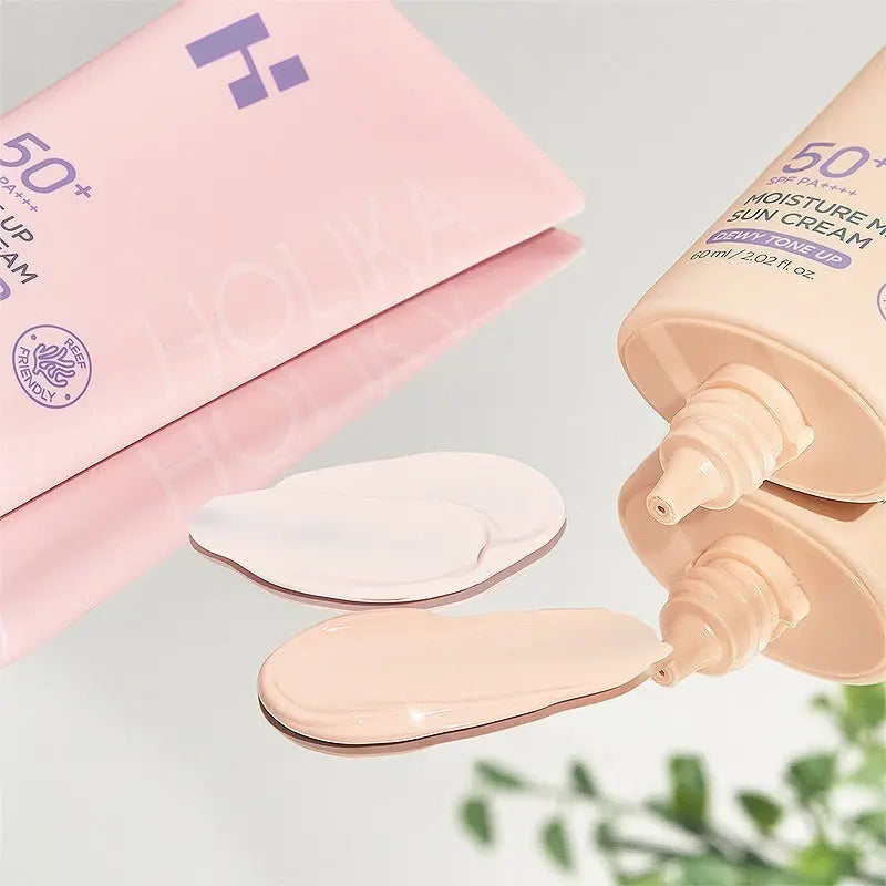 Holika Holika Make Up Sun Cream SPF50+ Matte Tone Up