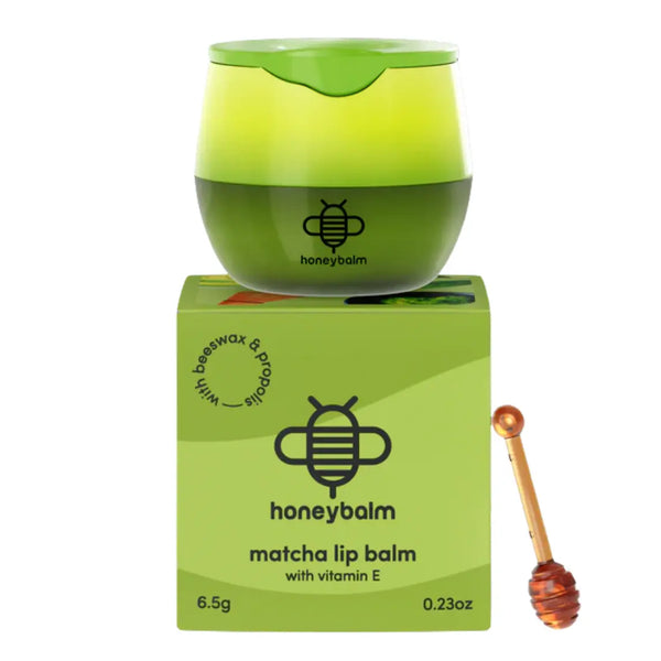 Honeybalm Matcha