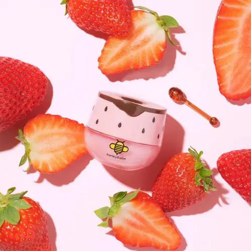 Honeybalm Strawberry SPF25