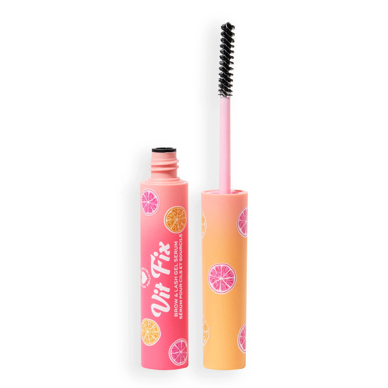 I Heart Revolution Grapefruit Vit Fix 2in1 Brow Serum And Gel