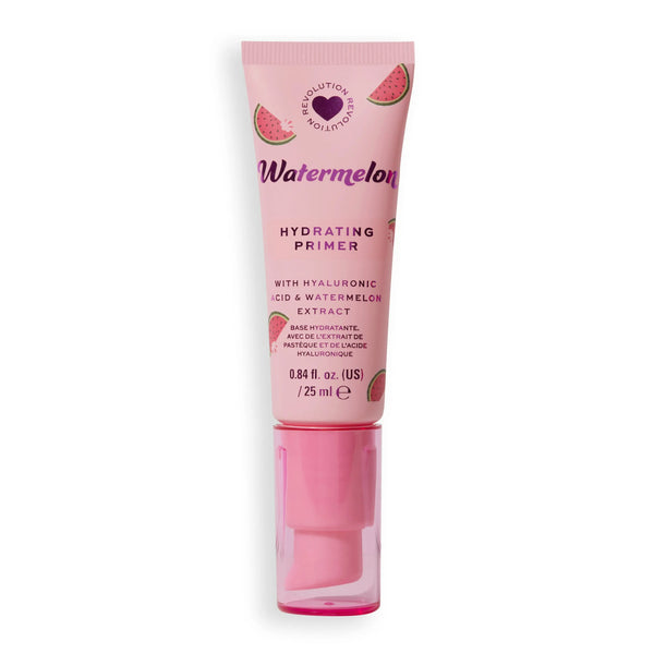 I Heart Revolution Watermelon Hydrating Primer