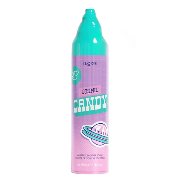 I Love Cosmic Candy Whipped Shower Foam