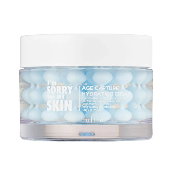 I'm Sorry For My Skin Age Capture Hydrating Cream