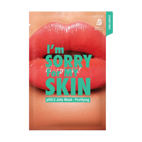 I'm Sorry For My Skin pH5.5 Jelly Mask Purifying