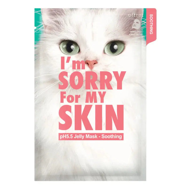I'm Sorry For My Skin pH5.5 Jelly Mask Soothing