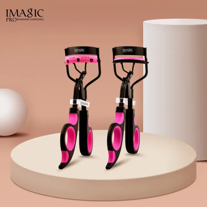 Imagic Cosmetics Eyelash Curler With Comb