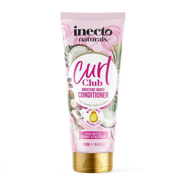 Inecto Naturals Curl Club Conditioner