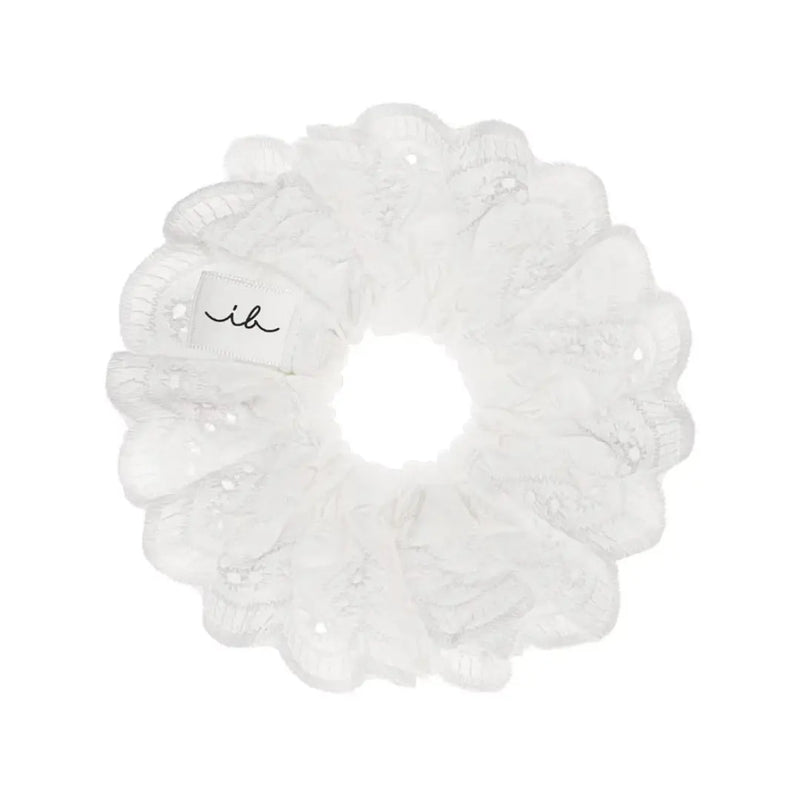 Invisibobble Sprunchie Original Blanco Bliss