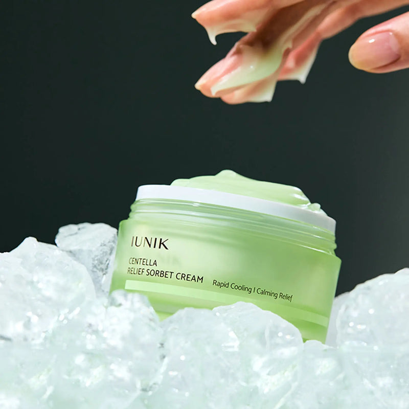 iUnik iUnik Centella Relief Sorbet Cream