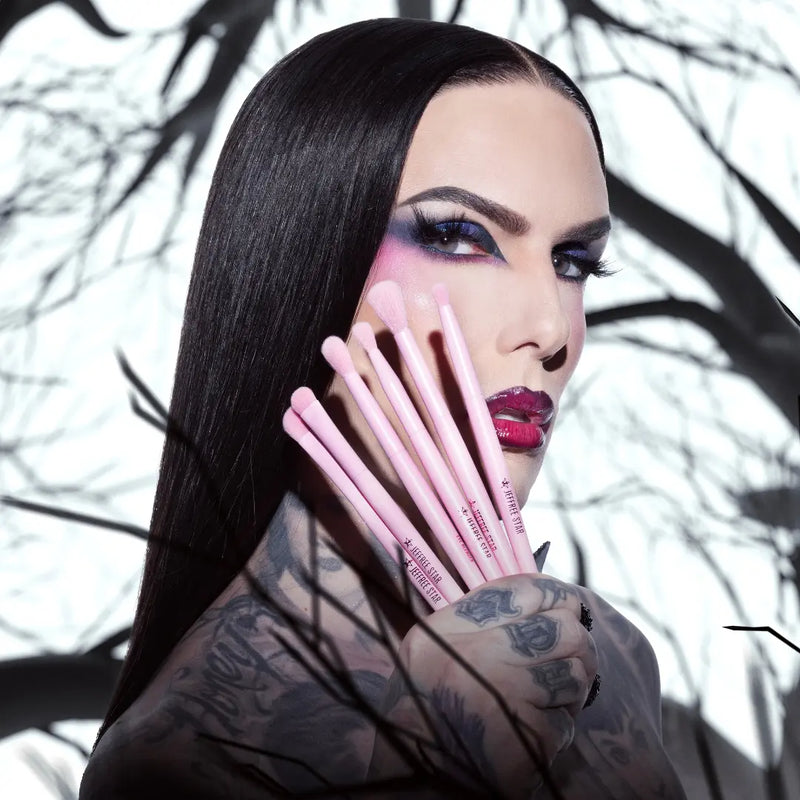 Jeffree Star Cosmetics Eye Brushes Eye Brush Set